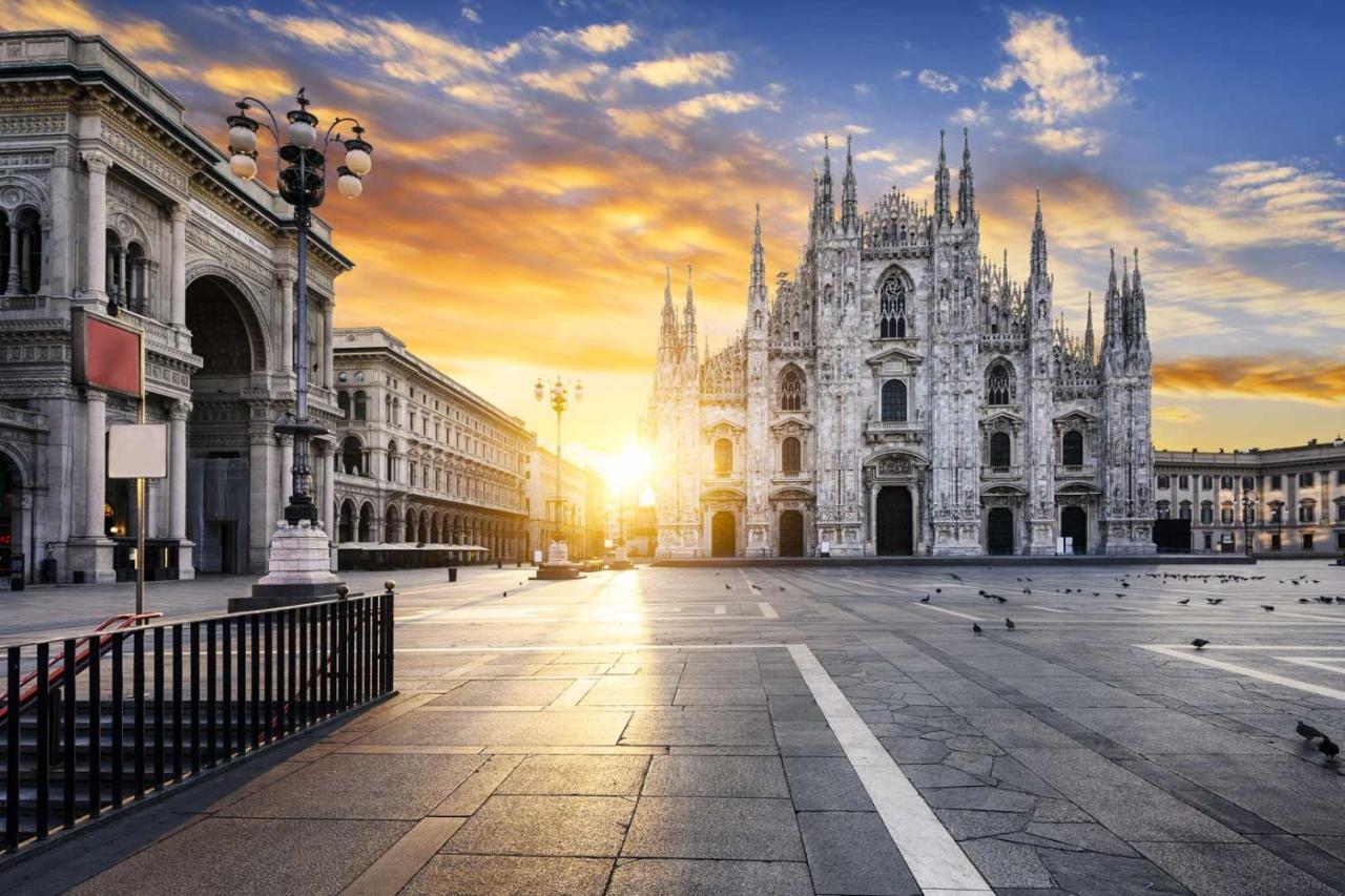 Elegant Sweet Home Suite - Milan, 15 Minute Duomo Exterior photo
