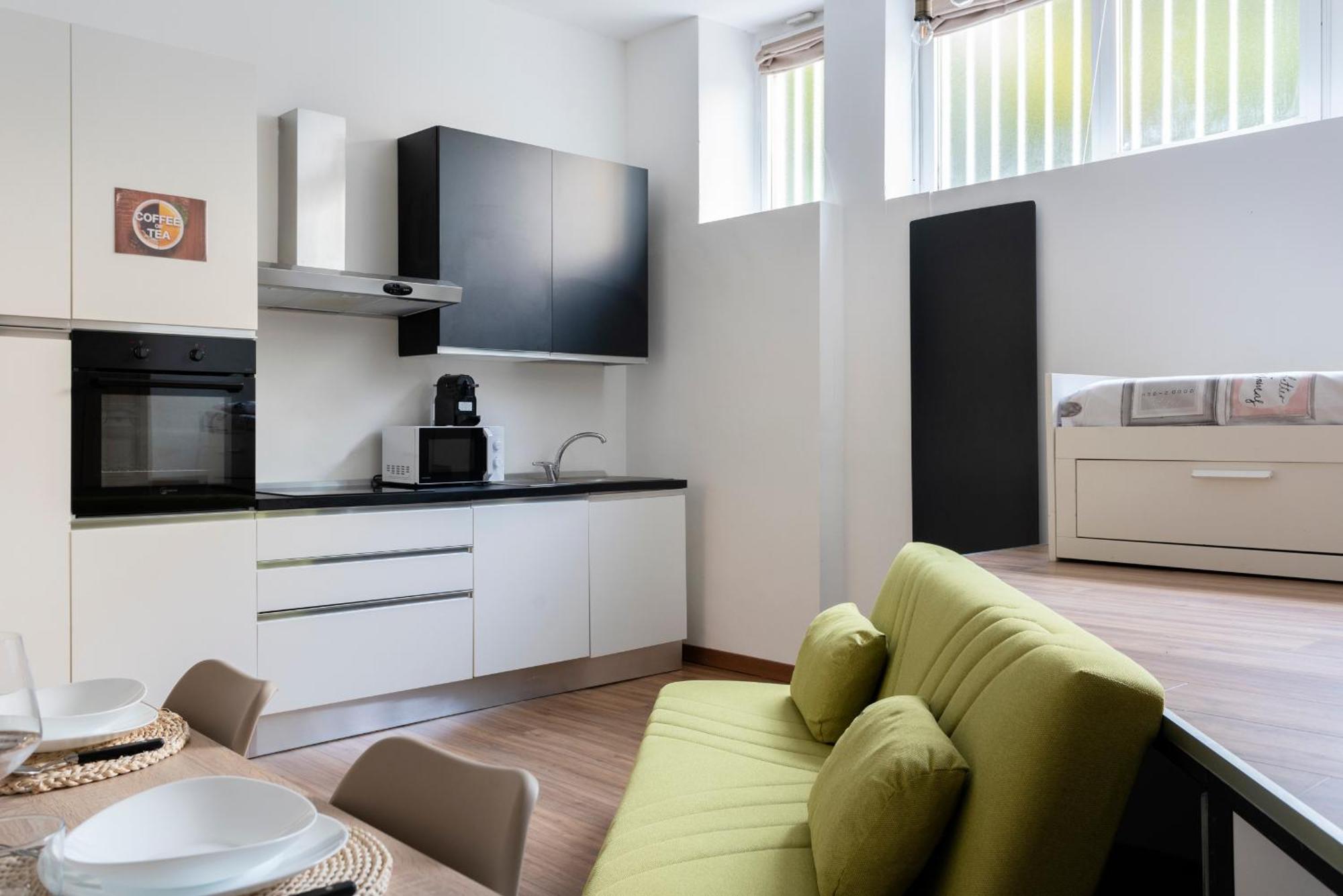 Elegant Sweet Home Suite - Milan, 15 Minute Duomo Exterior photo