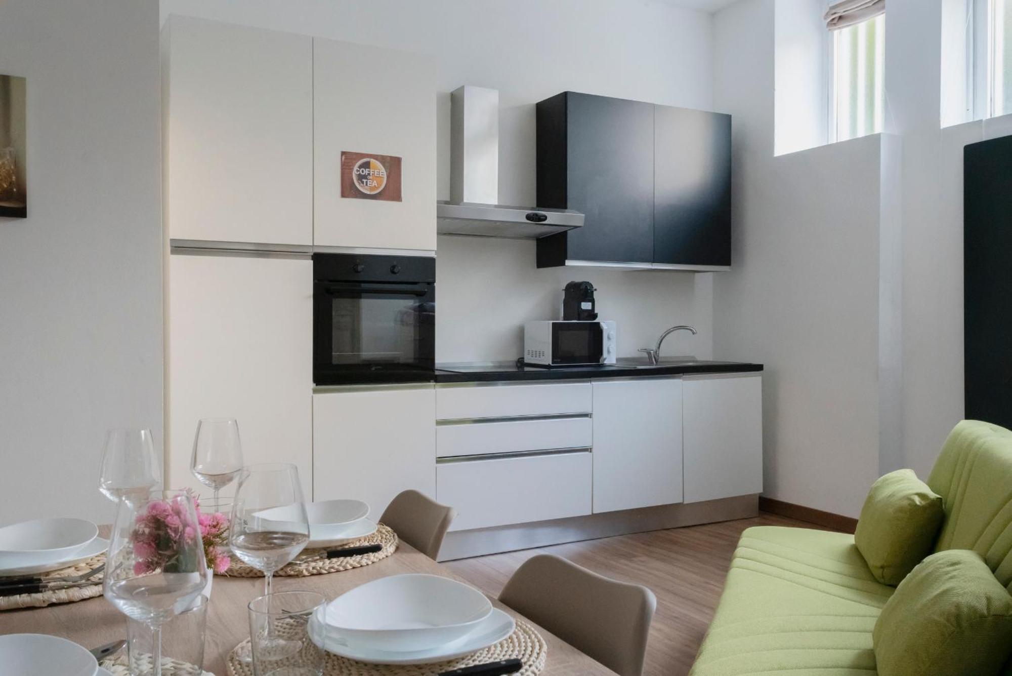 Elegant Sweet Home Suite - Milan, 15 Minute Duomo Exterior photo